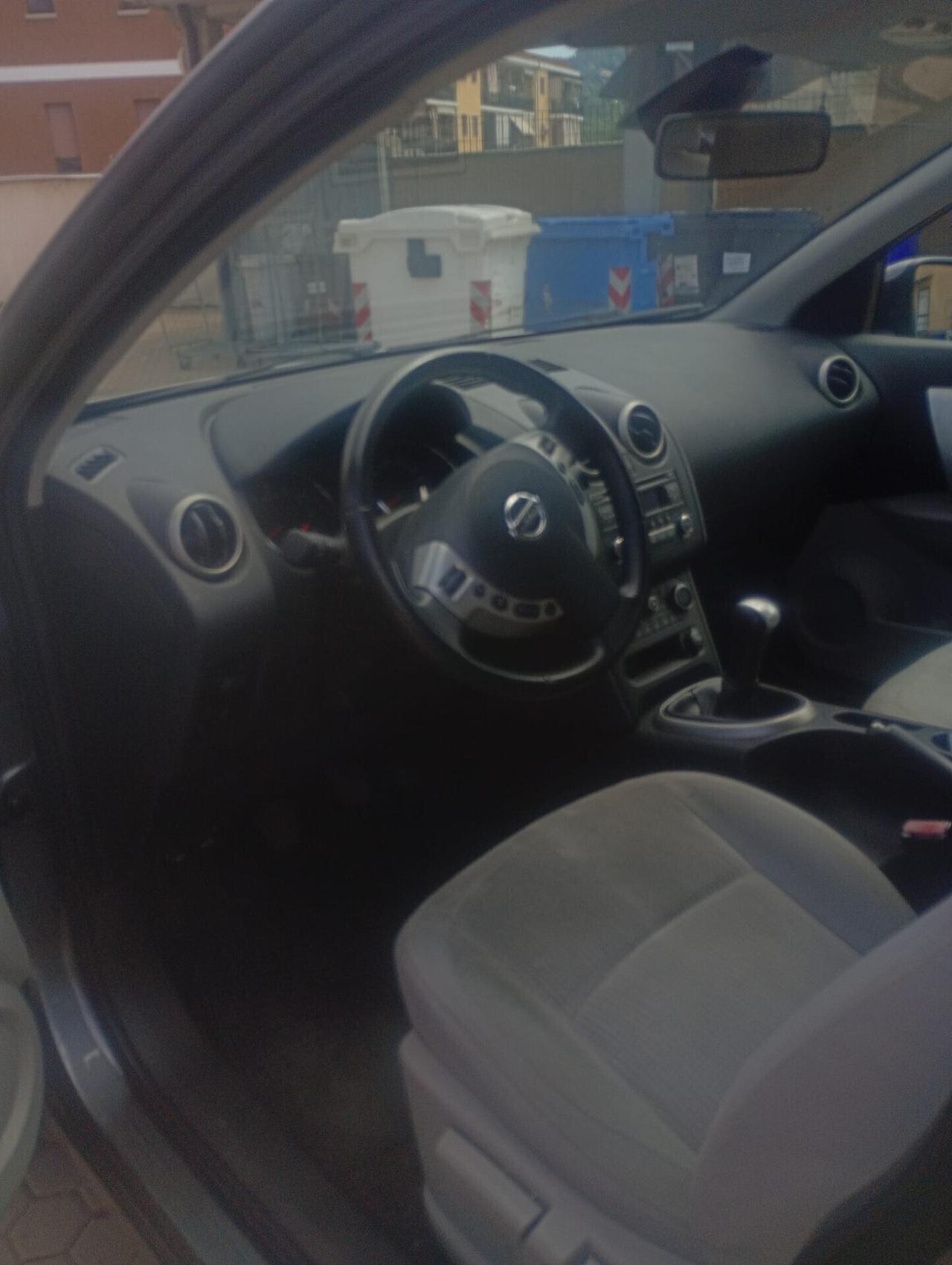 Nissan Qashqai - APERTI AD AGOSTO