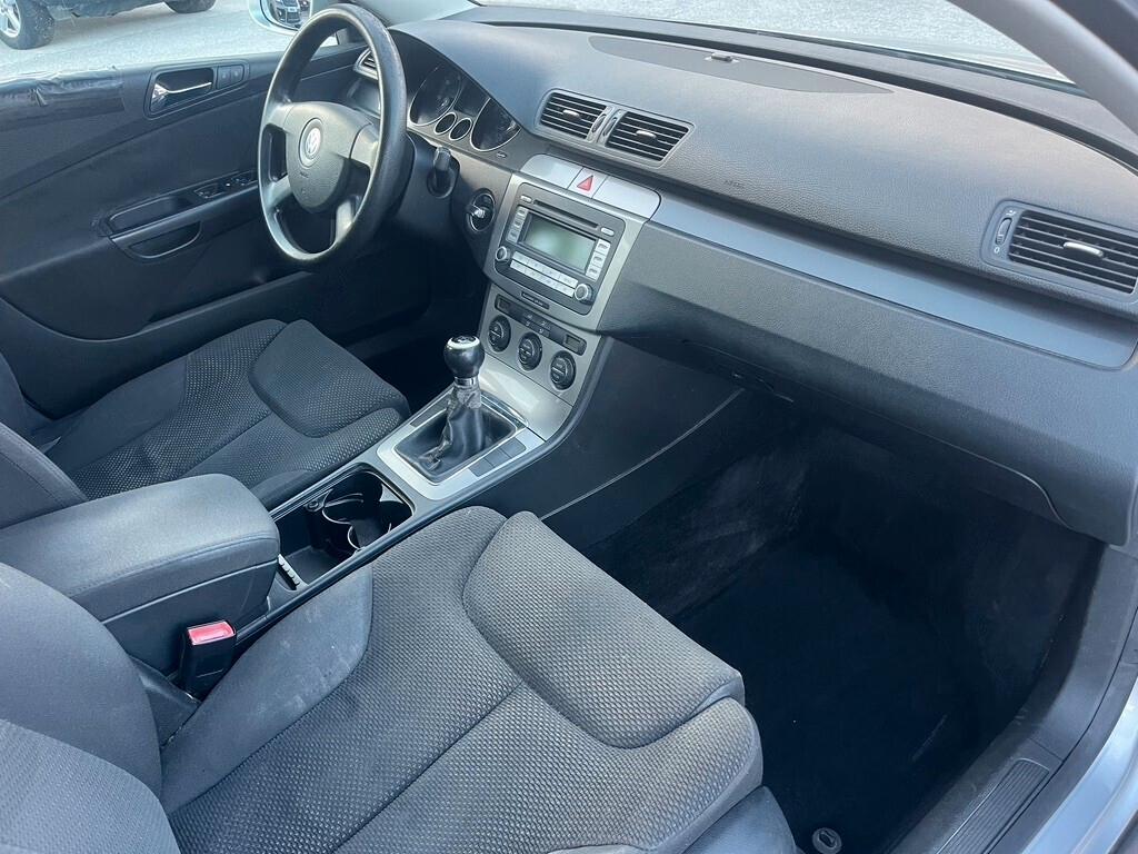 Volkswagen Passat 2.0 16V TDI Var. Comfortline