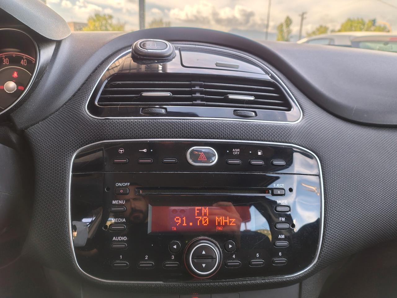 Fiat Punto 1.4 8V 5 porte Easypower Lounge