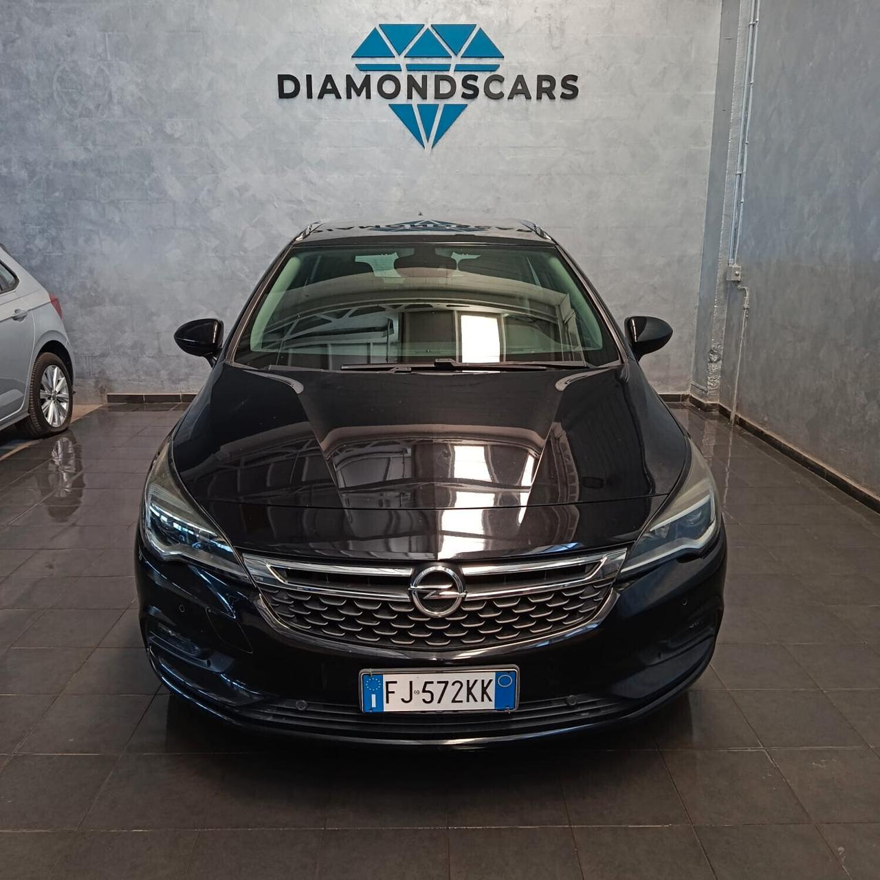 Opel Astra SPORTS TOURER 1.6 CDTI AUTOMATICA