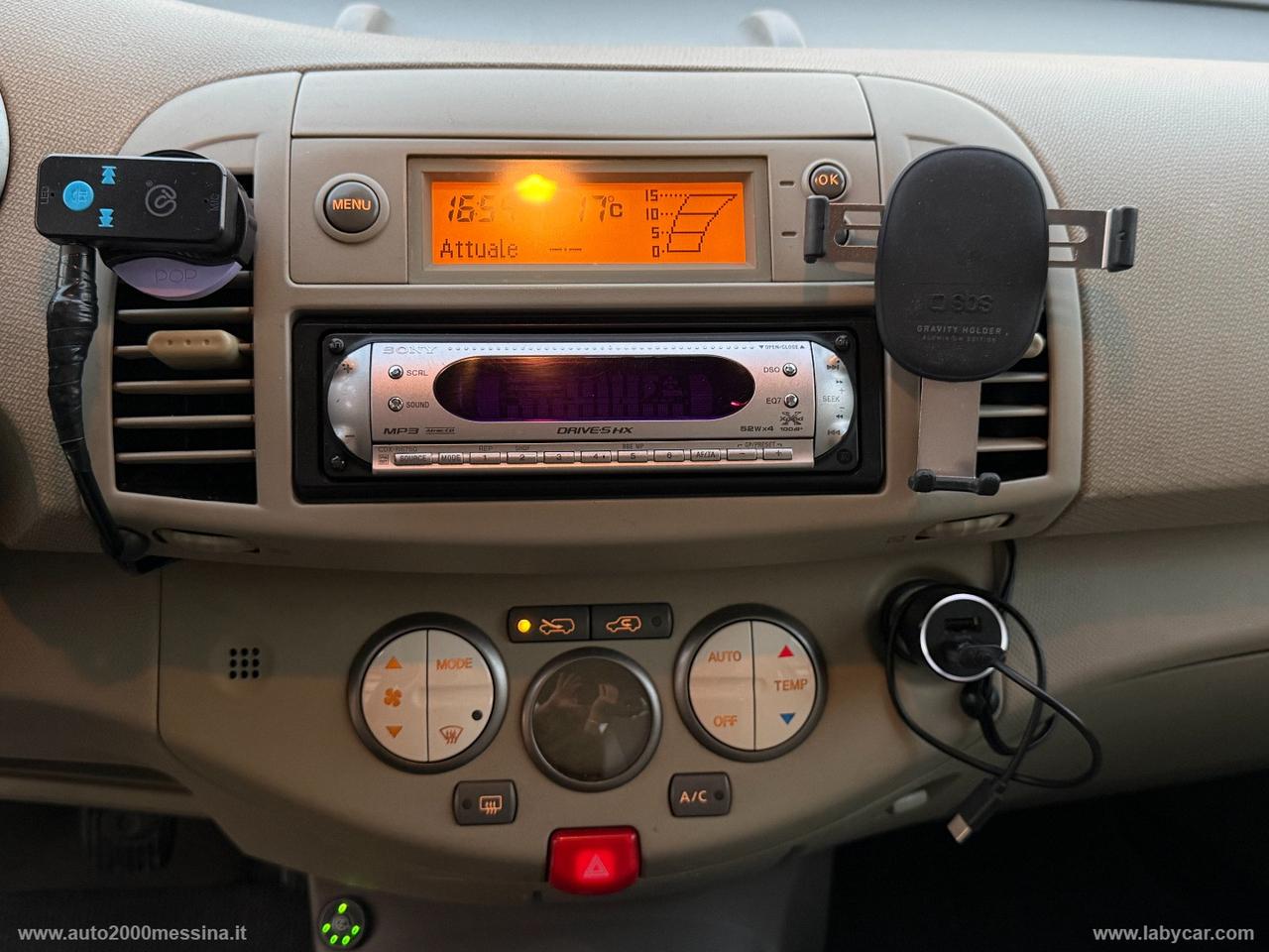 NISSAN Micra 1.2 5p. Acenta