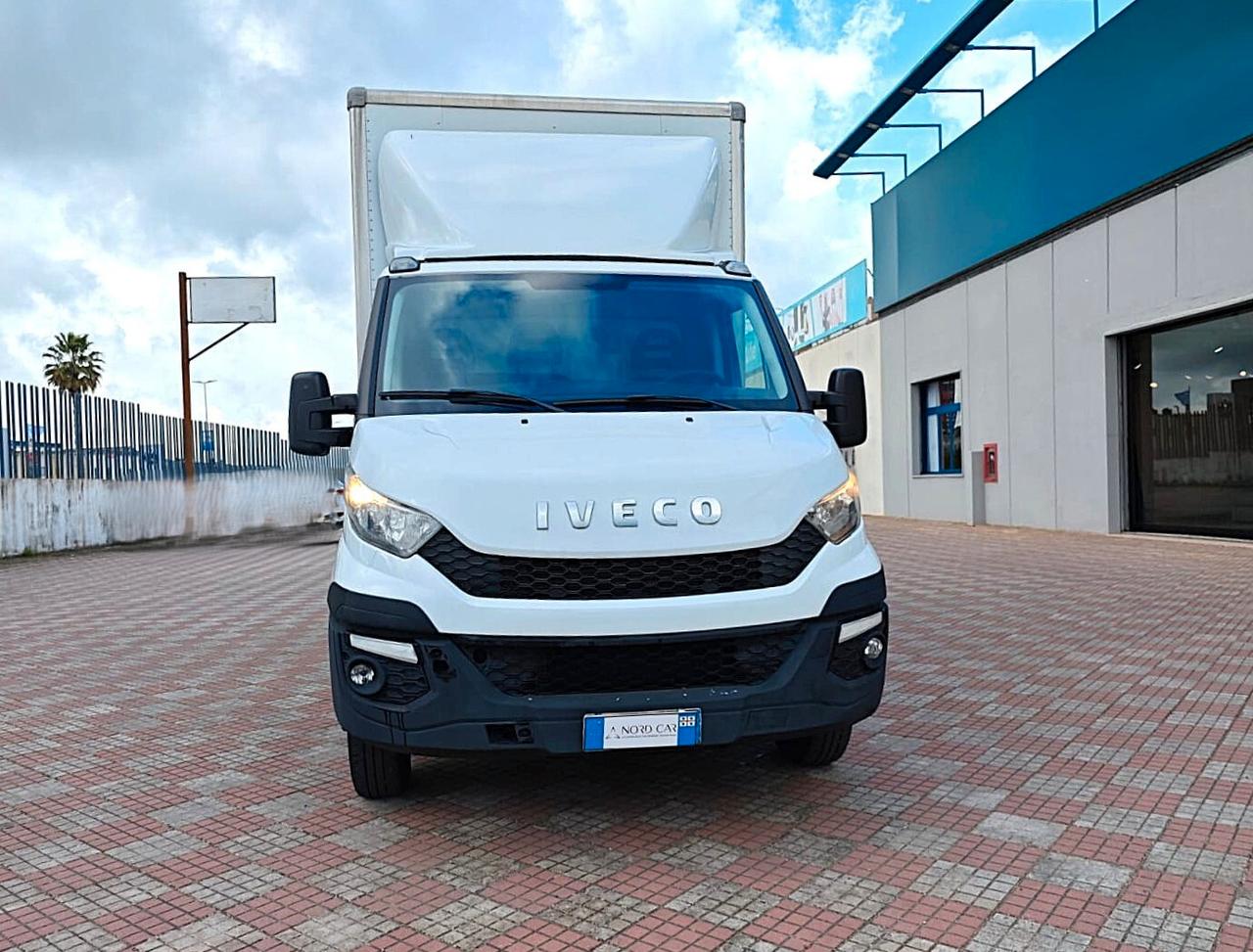 Iveco Daily IVECO DAILY CASSONATO 35C13 TRASPORTO MOBILI