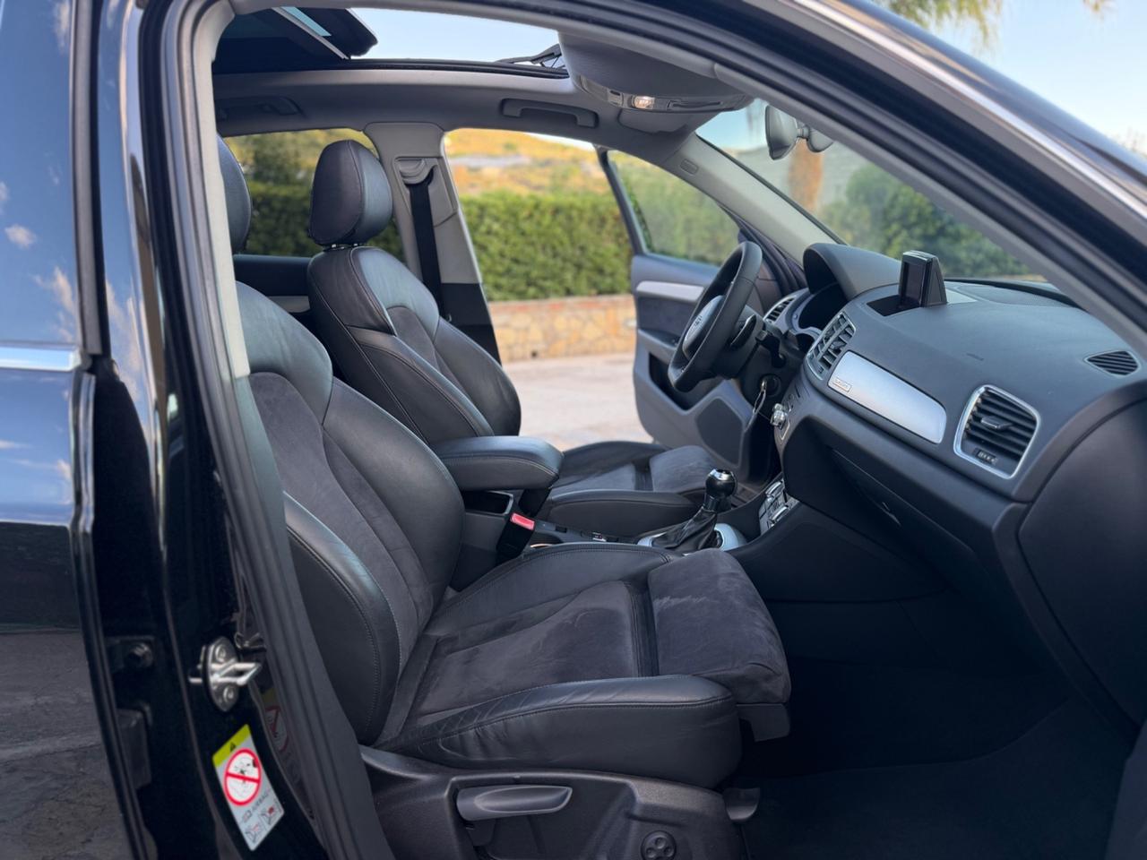 Audi Q3 2.0 TDI 177 CV quattro S tronic TETTO