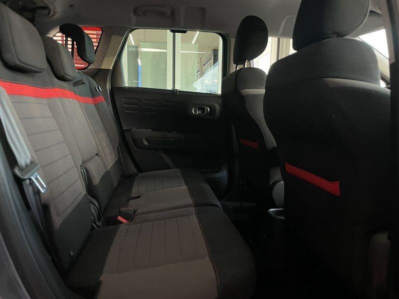 Citroën C3 Aircross BlueHDi 100 S&S Shine