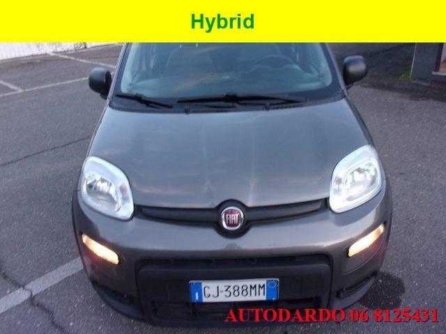 FIAT Panda 1.0 FireFly S&S Hybrid City Life