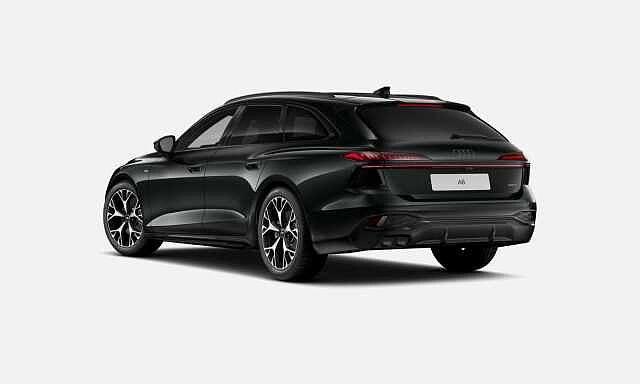 Audi A6 Avant NEW TDI quattro S tronic S line edition mhev