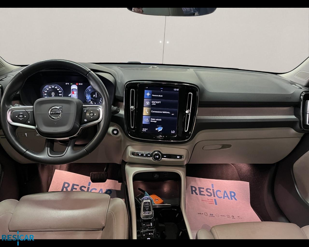 VOLVO XC40 2.0 d3 Inscription auto
