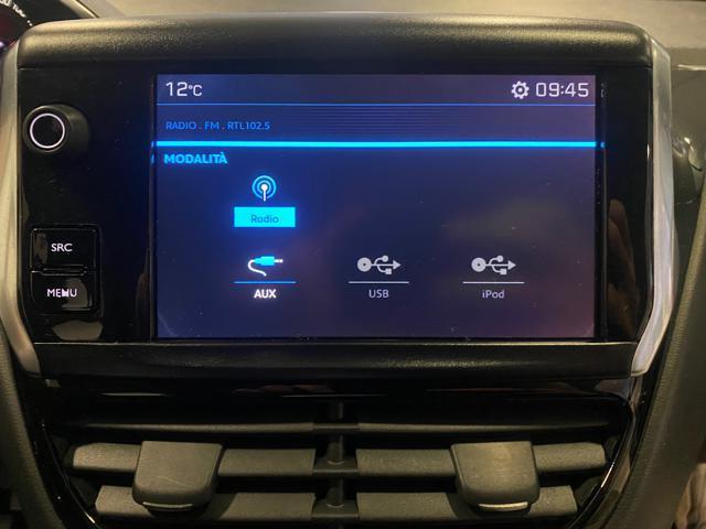 PEUGEOT 208 1° serie BlueHDi 75 5 porte Active