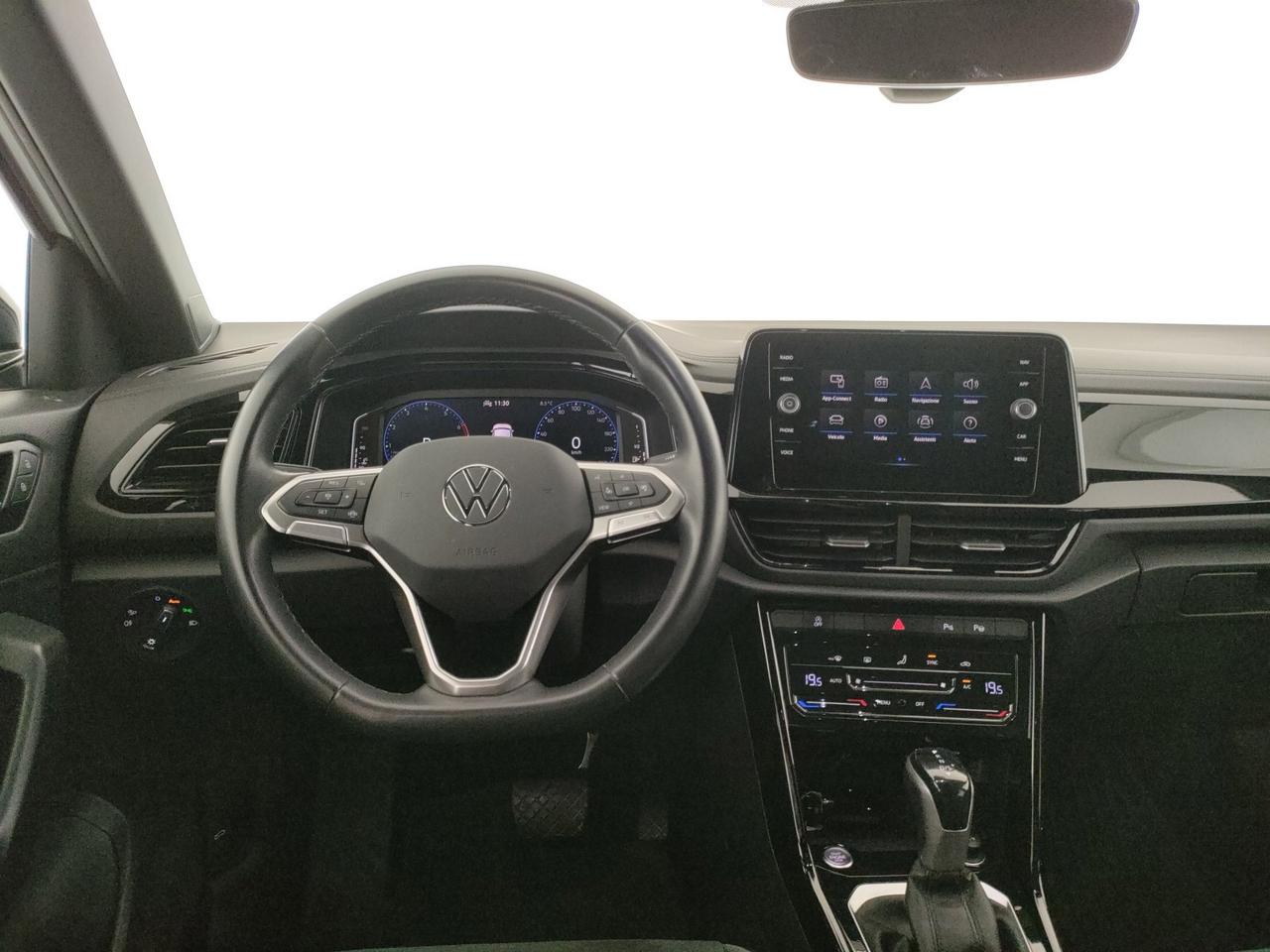 Volkswagen T-Roc 1.5 tsi style dsg