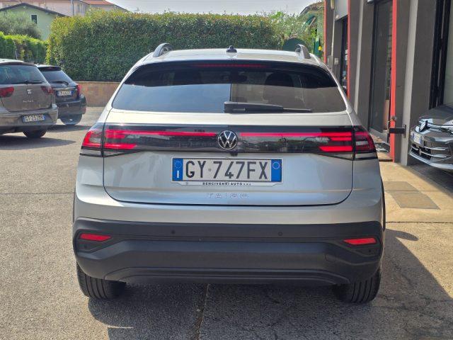 VOLKSWAGEN Taigo 1.0 TSI 95CV RetroCAMERA 17" Keyless Entry&GO Neop