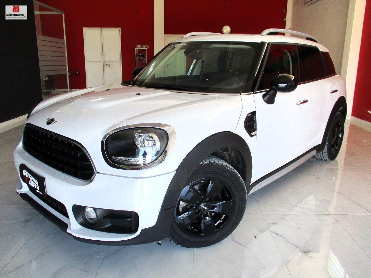 MINI Countryman One D Business 116cv-2019 KM75000