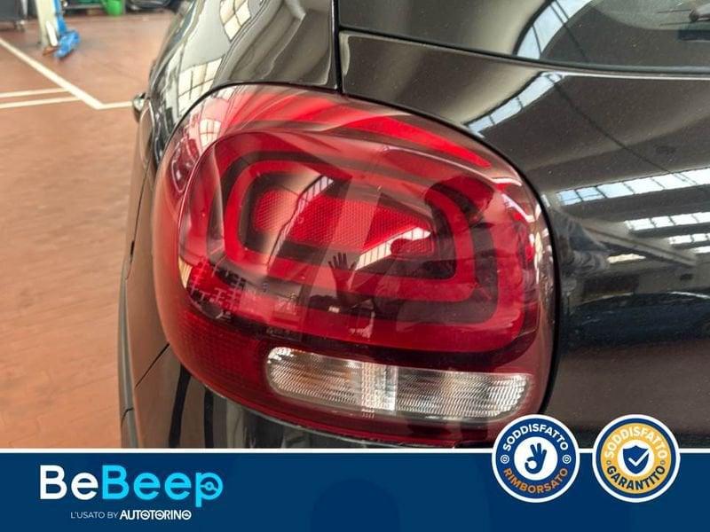 Citroën C3 1.2 PURETECH FEEL 68CV MY18