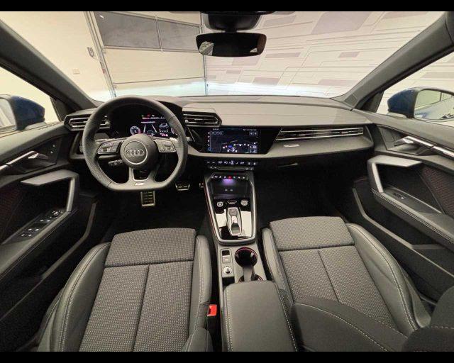 AUDI A3 NUOVA SPORTBACK Sportb TDI 2,0 L4 110