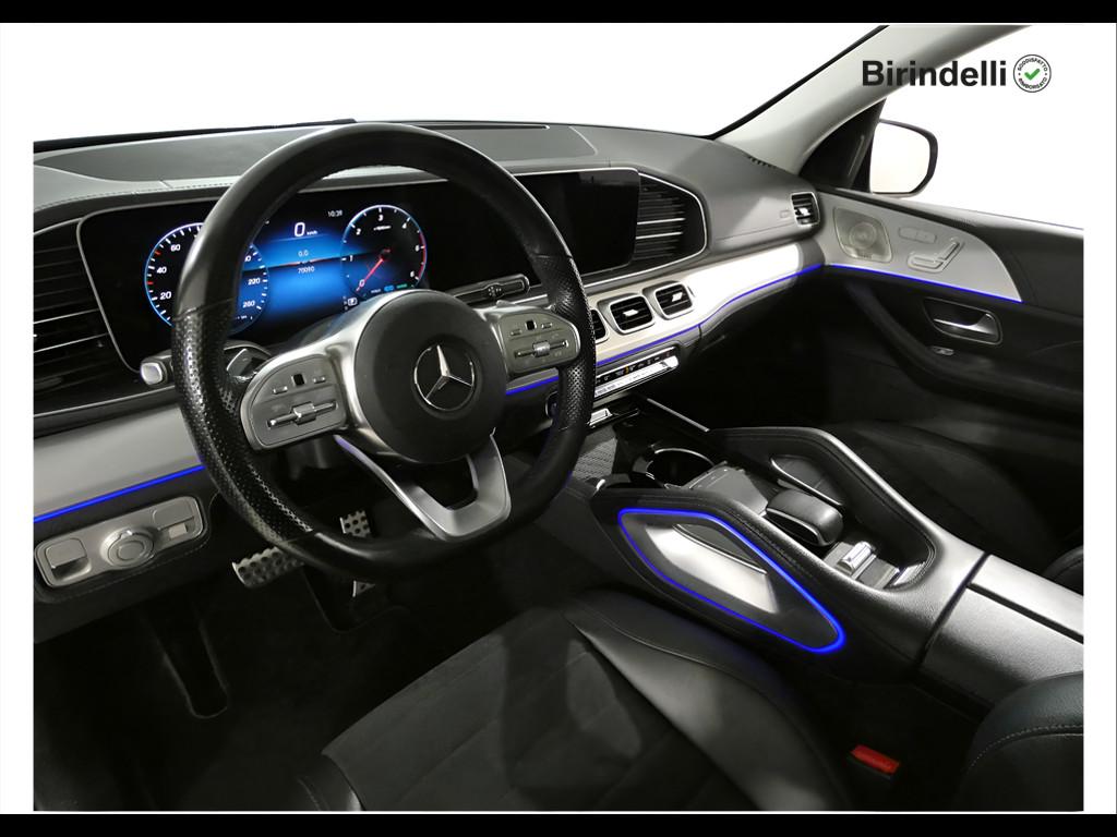Mercedes-Benz GLE (V167) - GLE 300 d 4Matic Mild Hybrid Premium Plus