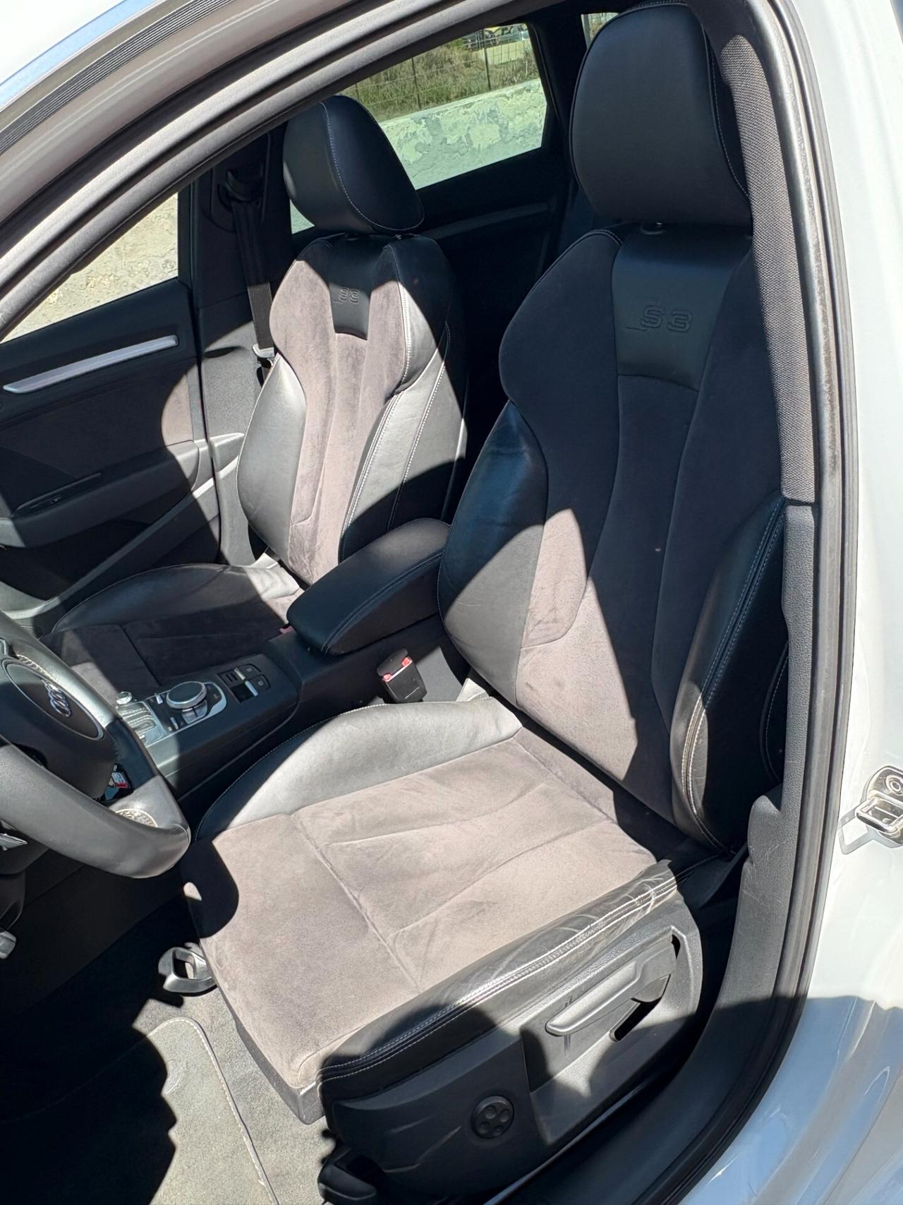 Audi S3 SPB 2.0cc 300cv S tronic tetto Full
