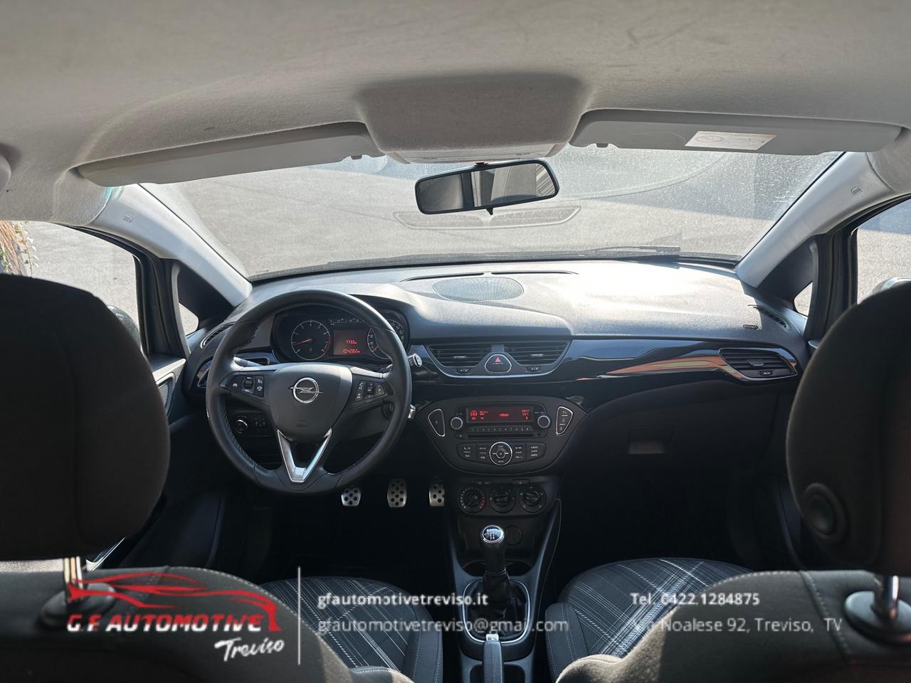 Opel Corsa 5 Porte Corsa 5p 1.2 b-Color