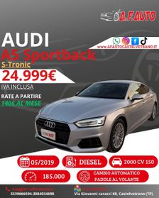 Audi A5 SPB 35 TDI S tronic Design