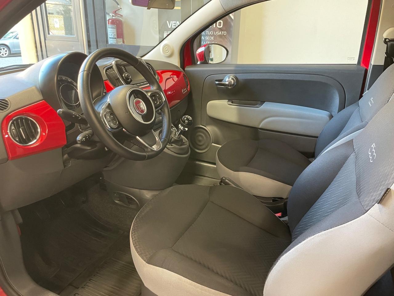Fiat 500 1.2 Pop