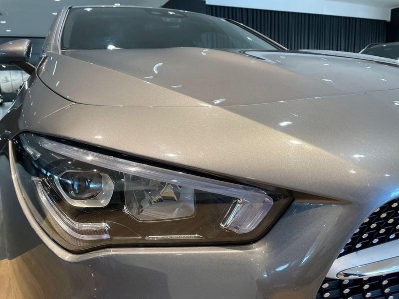 Mercedes-Benz CLA Coupe 200 d Premium