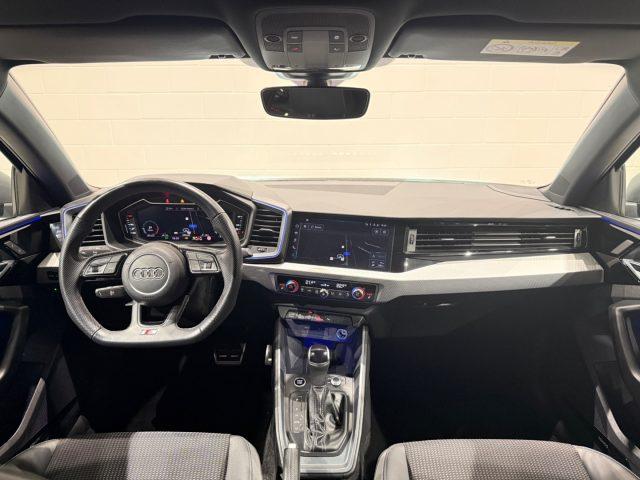 AUDI A1 SPB 30 TFSI Sline S tronic S line GPL/SEDILI RISC.