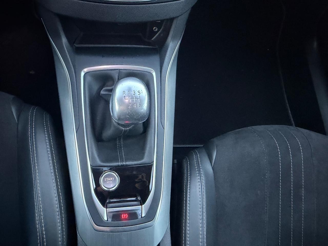Peugeot 308 BlueHDi 120 S&S Allure