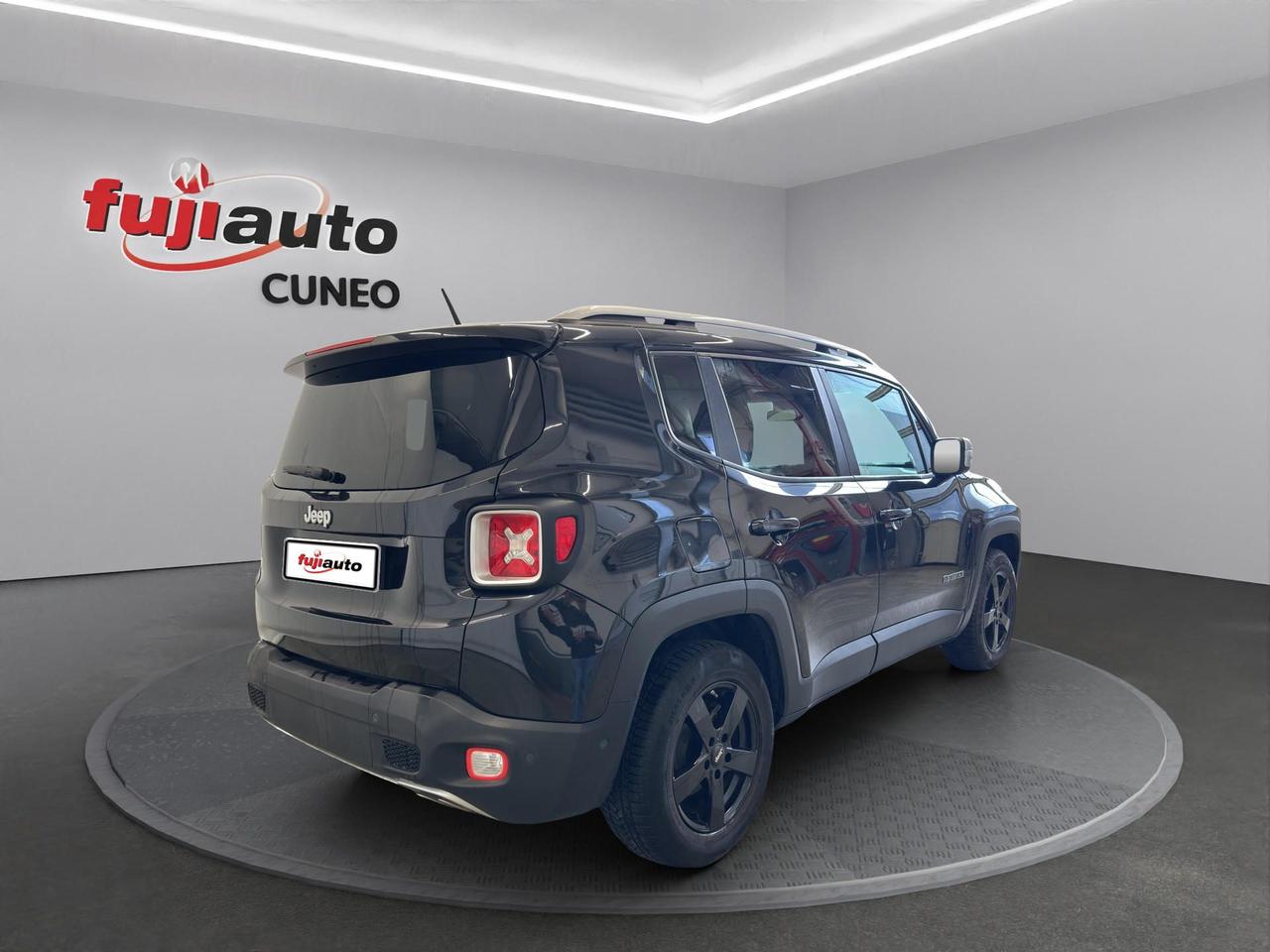 Jeep Renegade 1.6 mjt Limited fwd 120cv E6