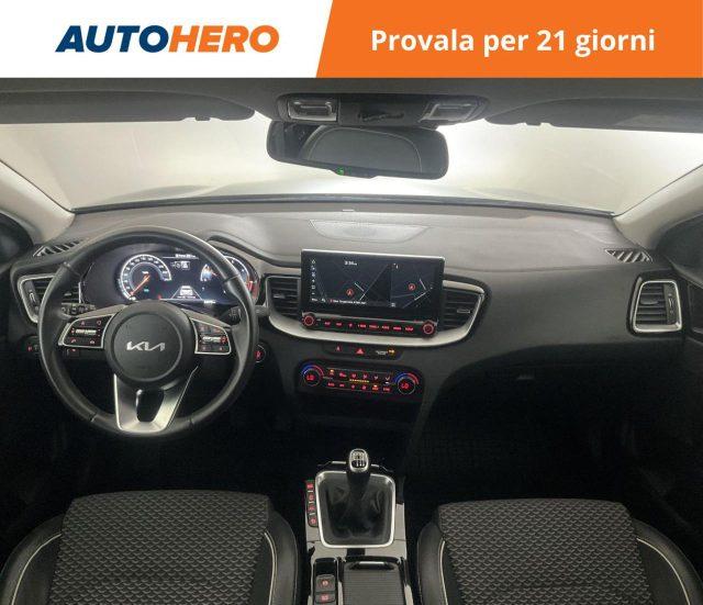 KIA XCeed 1.6 CRDi 136 CV MHEV iMT High Tech