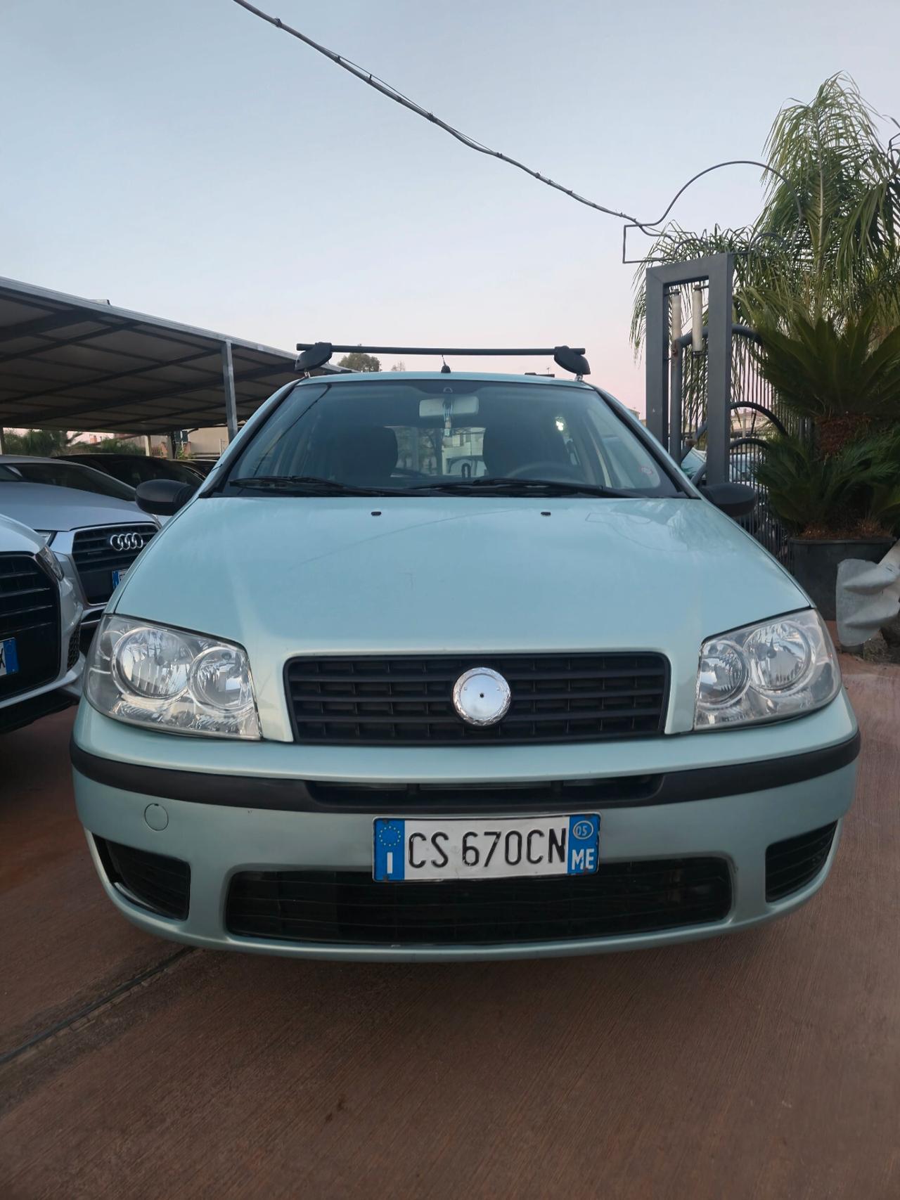 Fiat Punto 1.2i cat 5 porte ELX