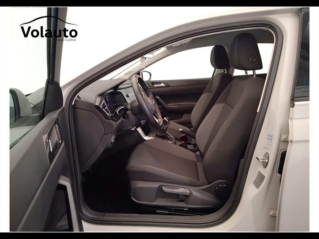 VOLKSWAGEN Polo VI 2022 - Polo 1.0 tsi Edition Plus 95cv
