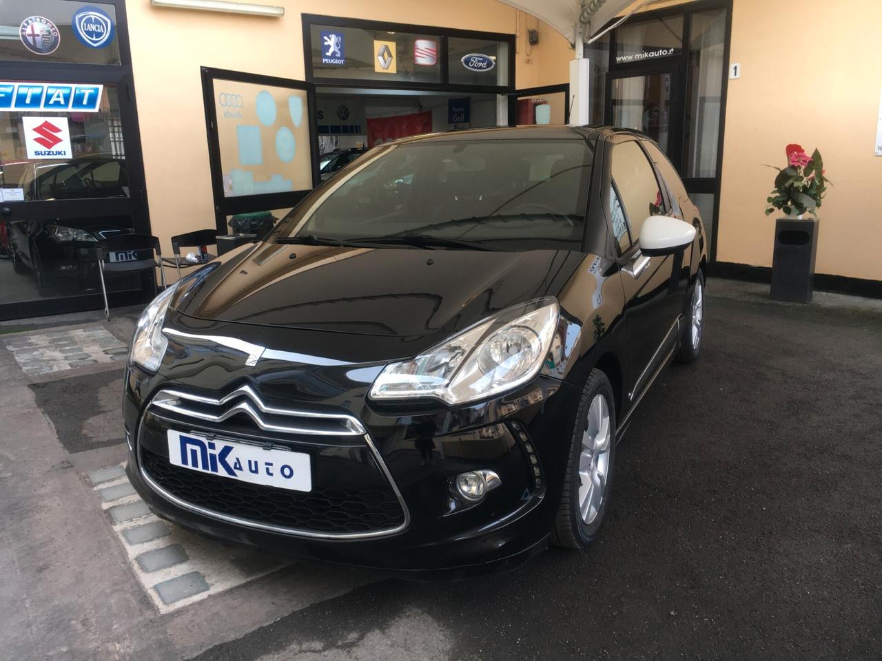 Ds DS3 1.4 hdi So Chic 70cv