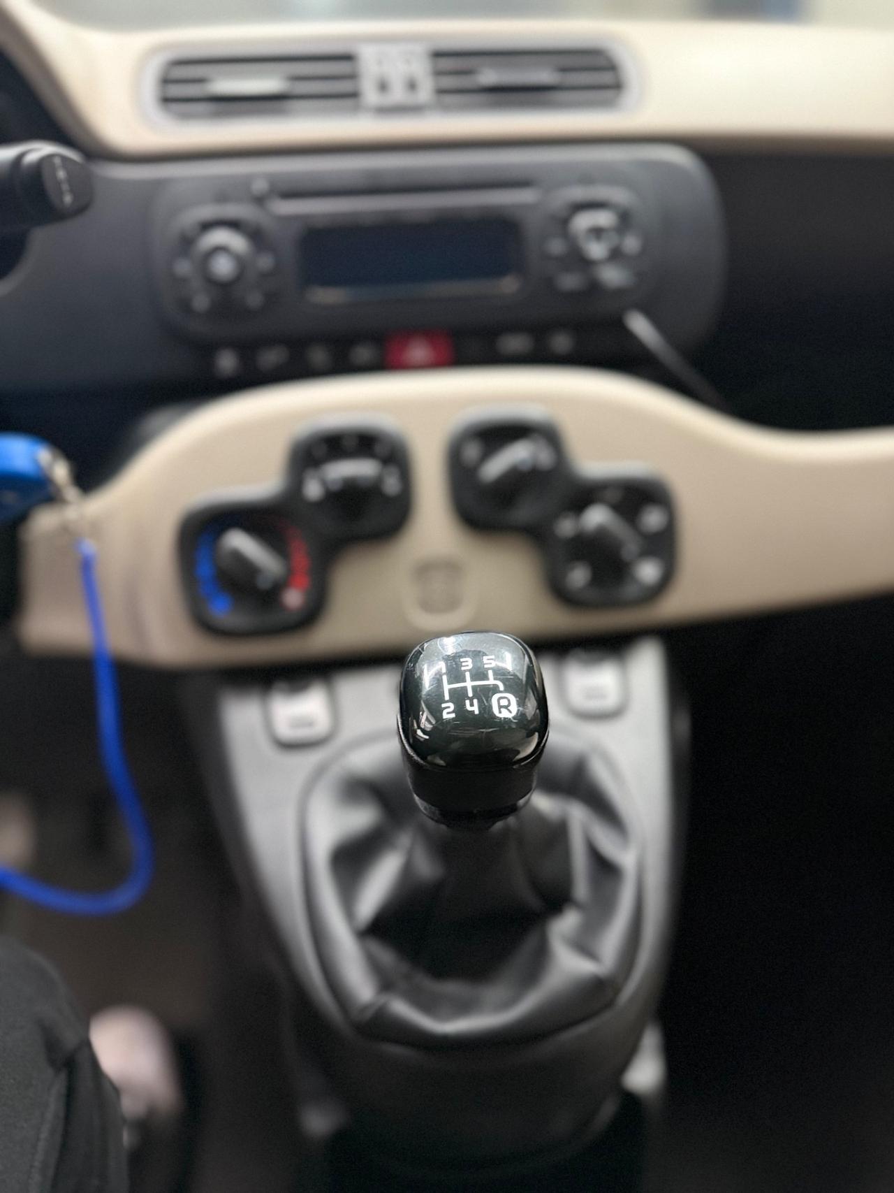 Fiat Panda 1.2 Pop 69cv