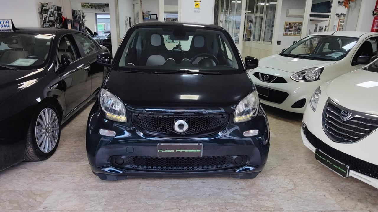 Smart ForTwo 70 1.0 Twinamic Passion EURO 6