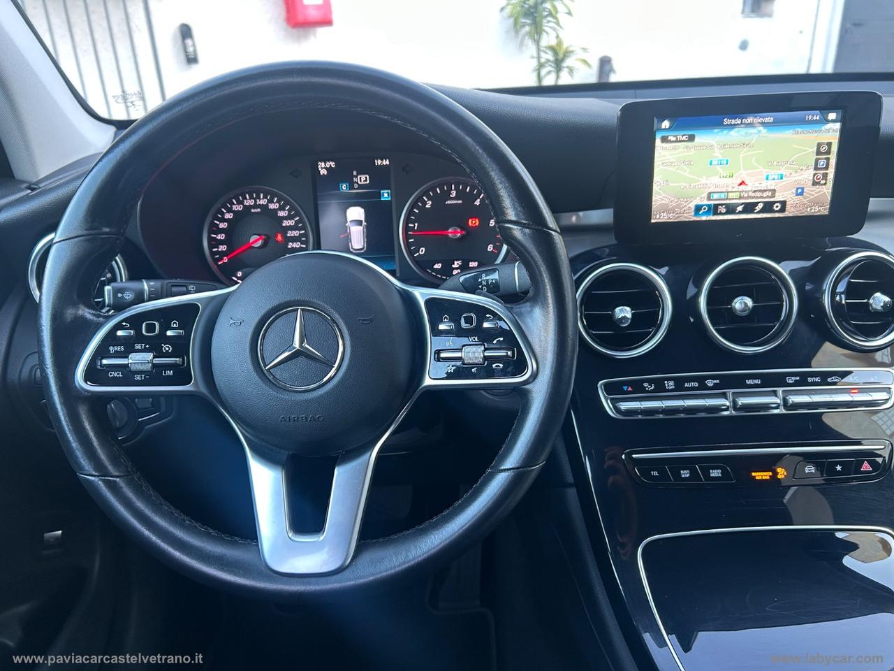 MERCEDES-BENZ GLC 200 d 4Matic Premium Plus