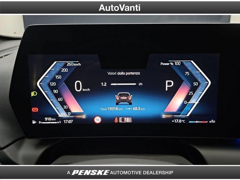 BMW Serie 1 118d MSport Pro auto