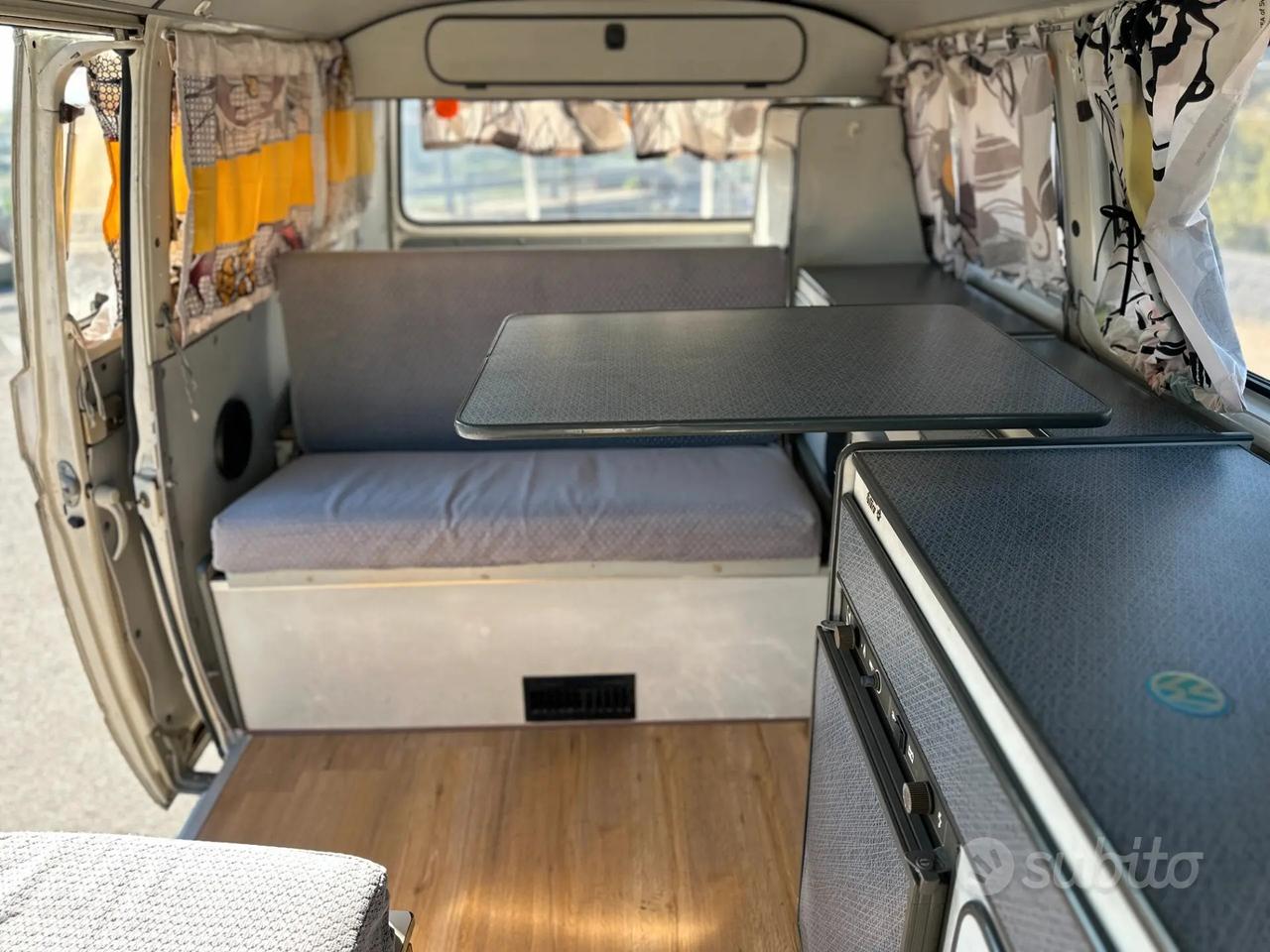 Volkswagen California VW T3 Westfalia Caravelle