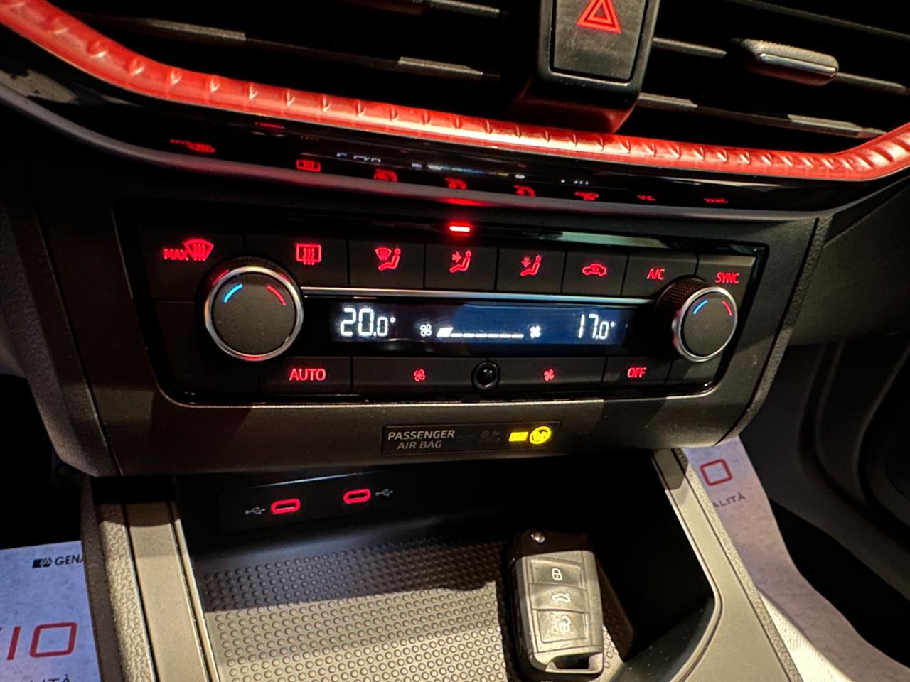 Seat Ibiza 1.0 EcoTSI 95 CV 5 porte FR