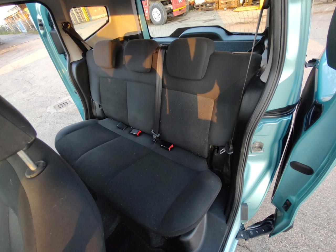 Fiat Qubo 1.4 Natural Power 8v 70cv Easy my19, OK NEOPATENTATI