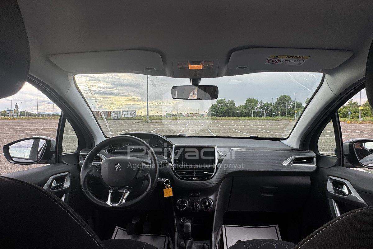PEUGEOT 2008 1° serie PureTech 82 S&S Active