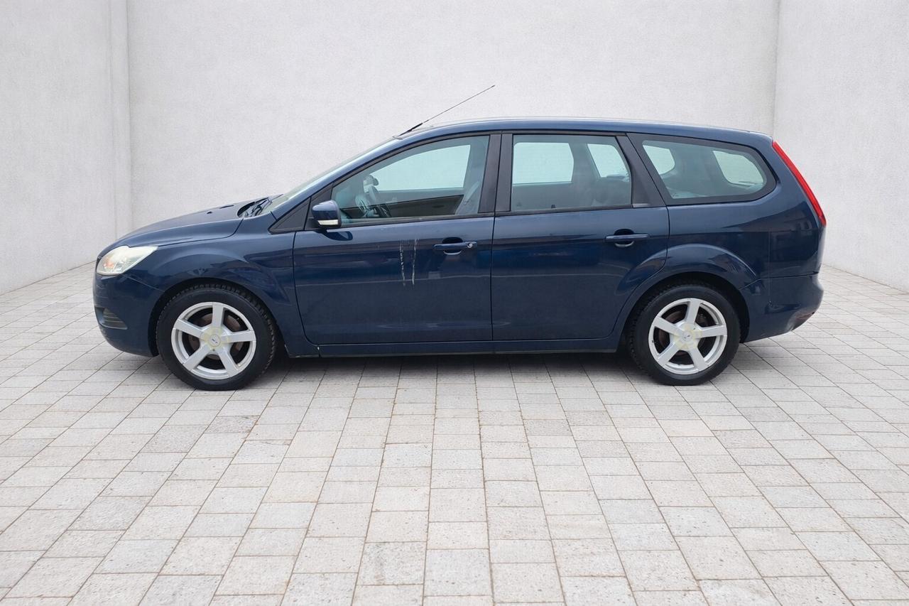 Ford Focus 1.6 TDCi (110CV) SW ECOnetic CARROZZERIA DA RIVEDERE NEOPATENTATI
