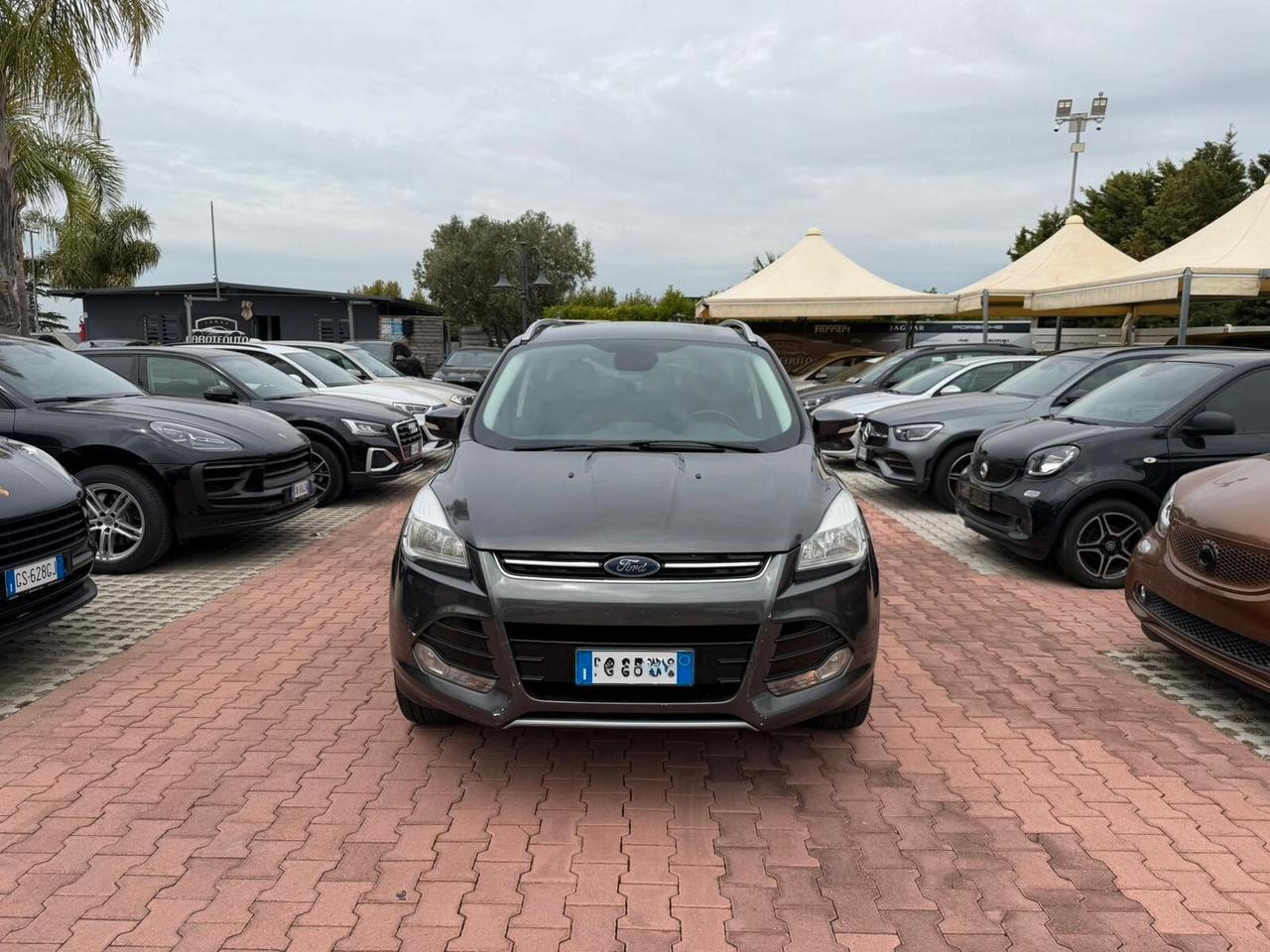 Ford Kuga 2.0 TDCI 150 CV S&S 2WD Titanium