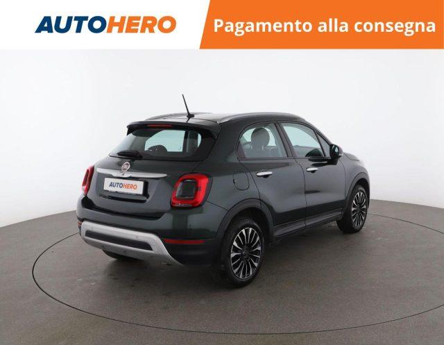 FIAT 500X 1.6 E-Torq 110 CV City Cross
