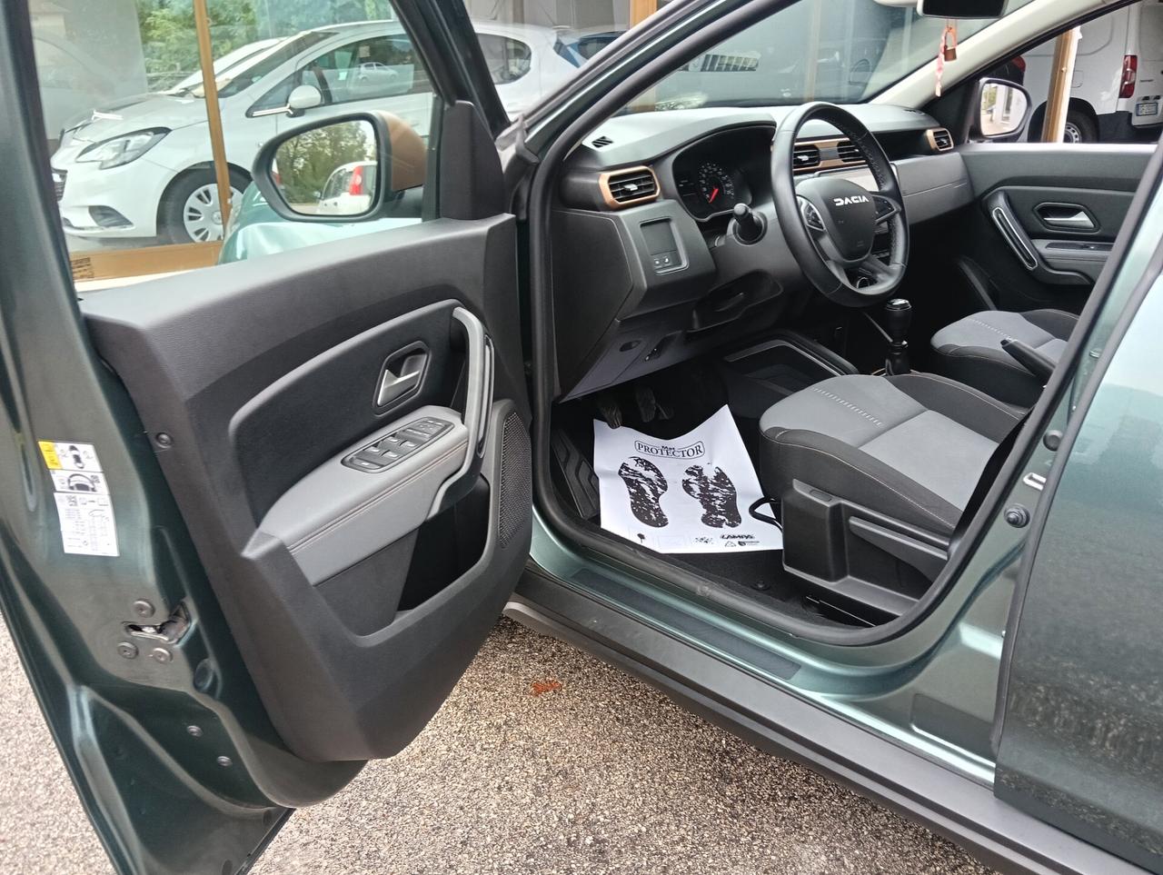 Dacia Duster Extreme