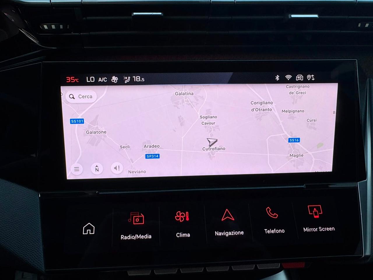 Peugeot 308 Allure 1.5Hdi