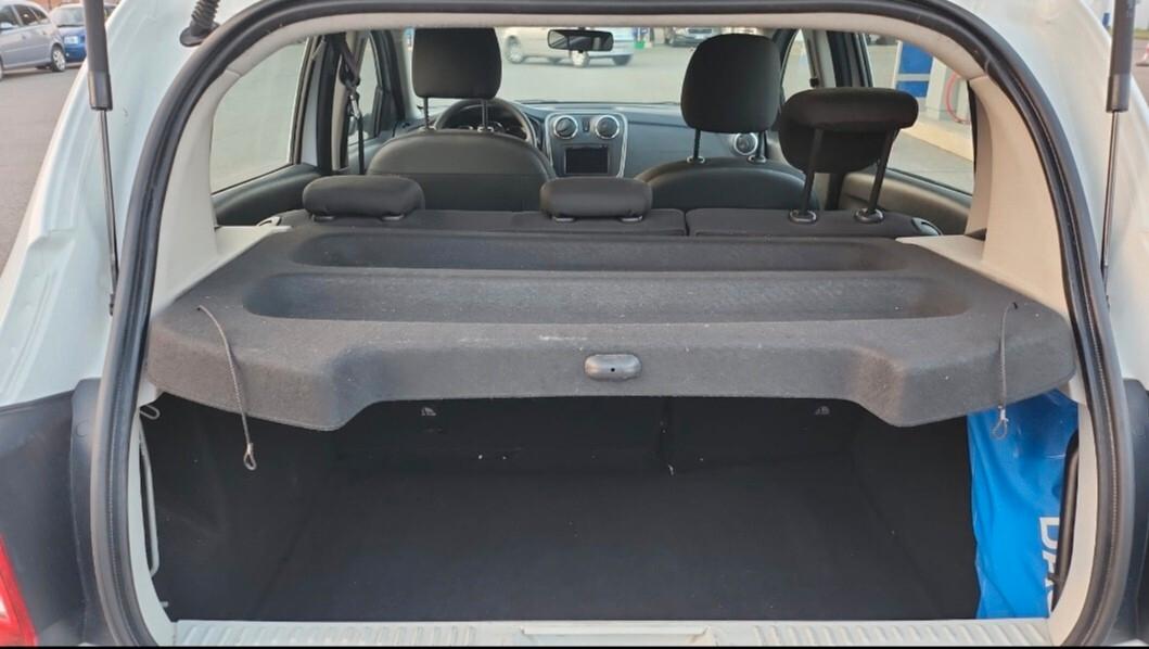 Dacia Sandero 1.5 dCi 8V 75CV Lauréate