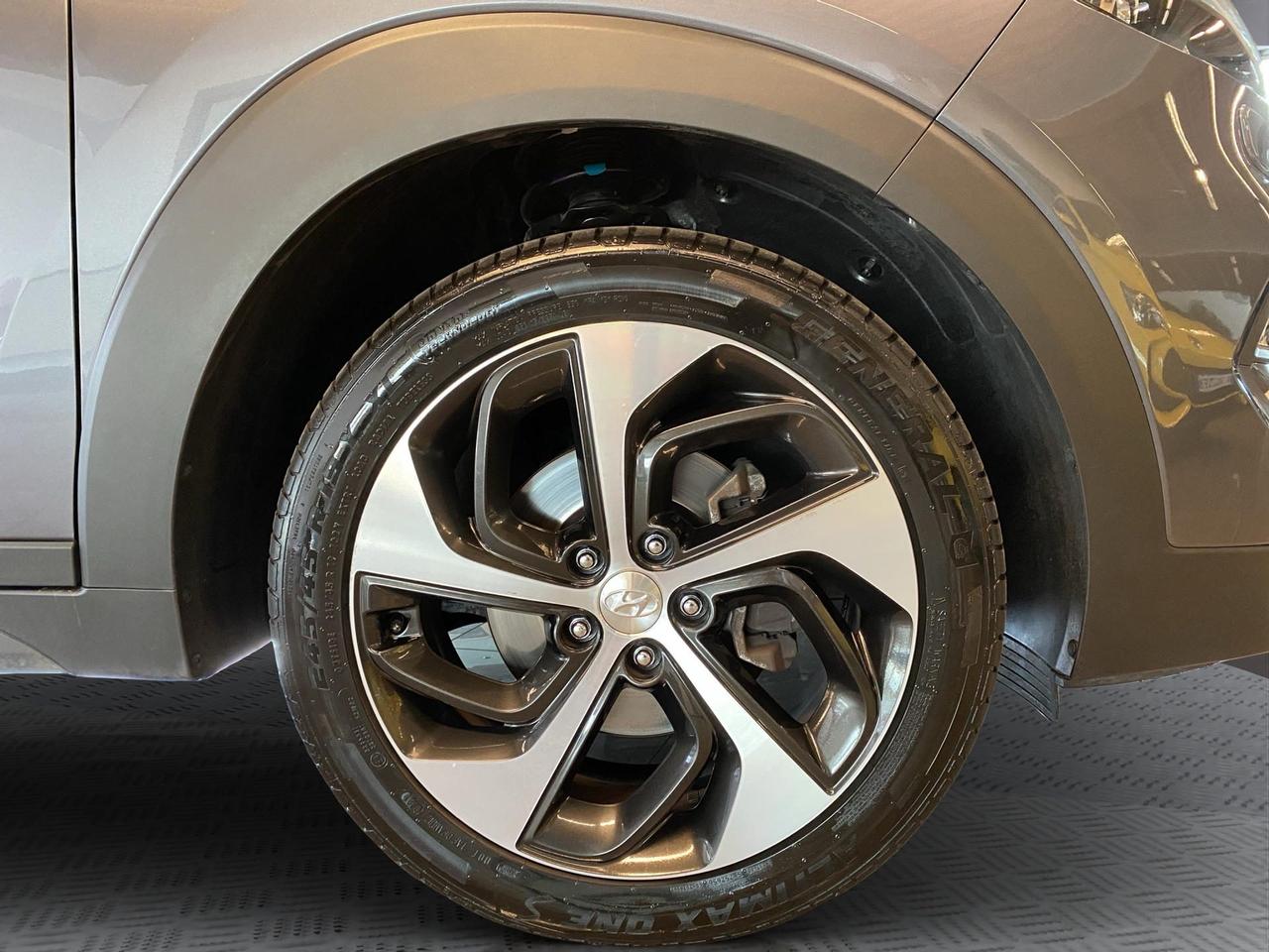 Hyundai Tucson 1.7 crdi Comfort Plus Pack 2wd 115