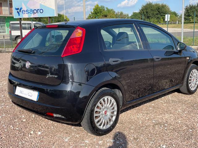 FIAT Punto 1.3 MJT II 75 CV 5 porte Street