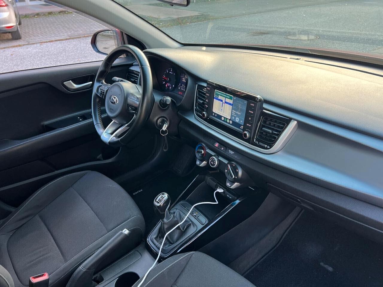 Kia Rio 1.4 CRDi NEOPATENTATI 2018