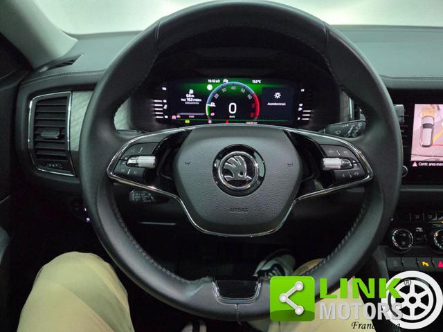 SKODA Kodiaq 1.5 TSI ACT Style GARANZIA SKODA
