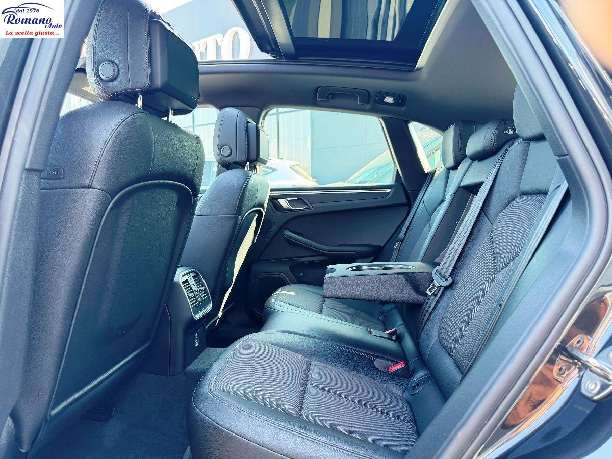 Porsche Macan 2.0 265cv#TETTO APRIBILE!