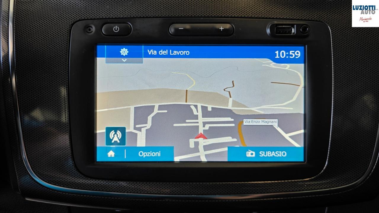 Dacia Sandero STEPWAY GPL - UNICO PROPRIETARIO